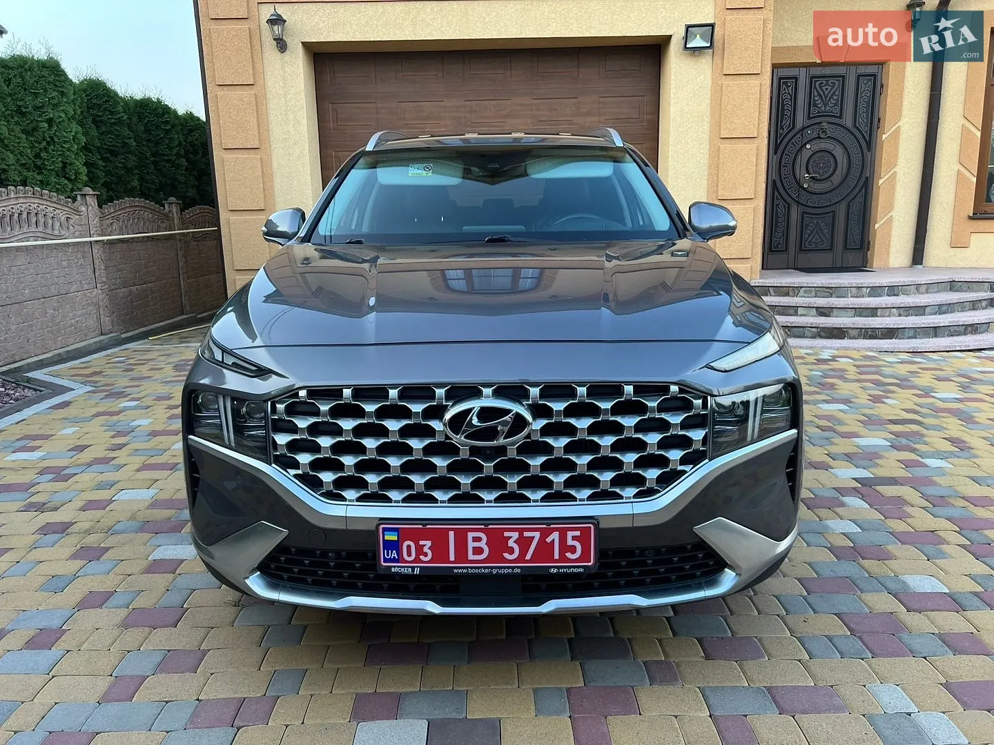 2020 Hyundai Santa Fe - мініатюра 2