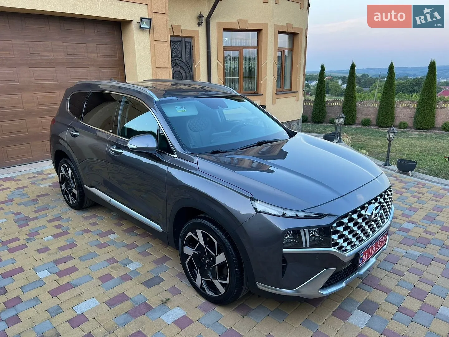 2020 Hyundai Santa Fe - мініатюра 9