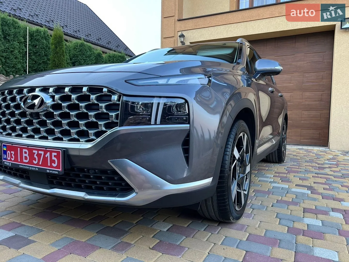 2020 Hyundai Santa Fe - мініатюра 13