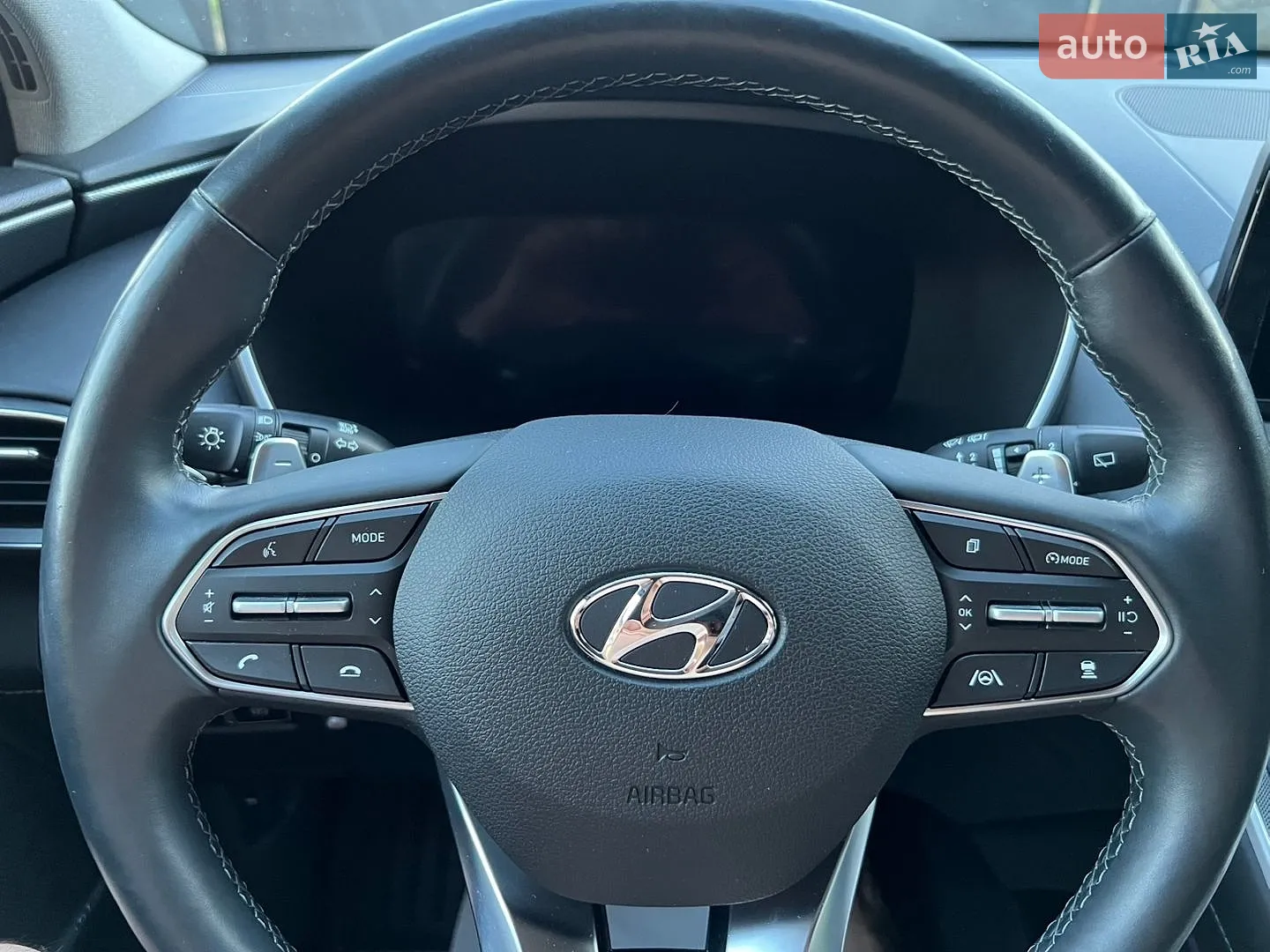 2020 Hyundai Santa Fe - мініатюра 36