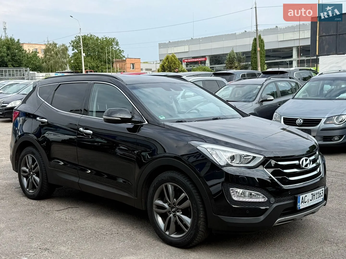 2016 Hyundai Santa Fe - мініатюра 2
