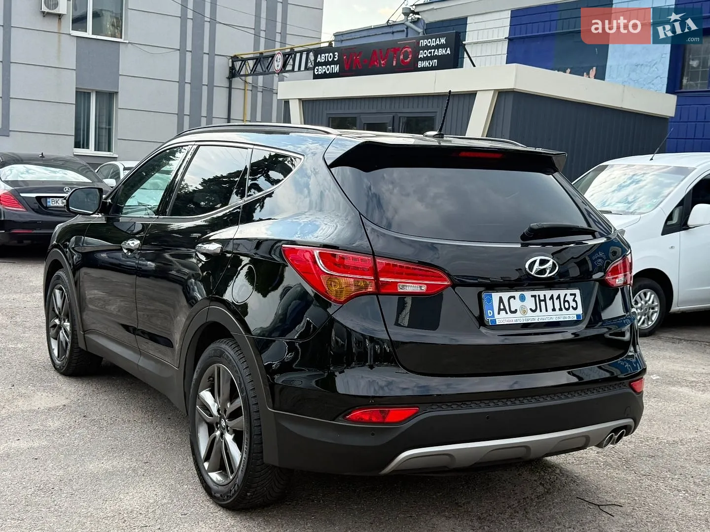 2016 Hyundai Santa Fe - мініатюра 9