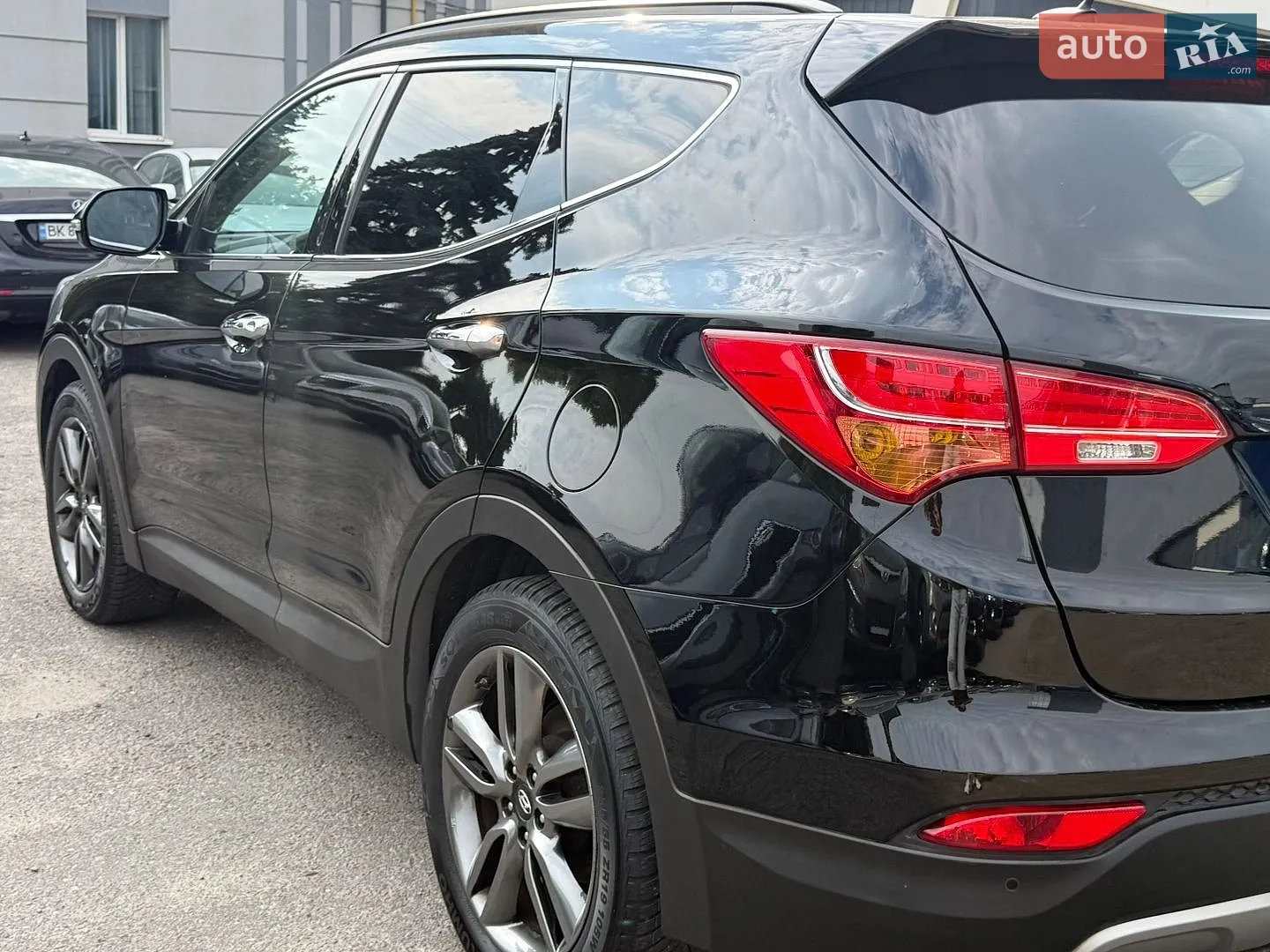 2016 Hyundai Santa Fe - мініатюра 20