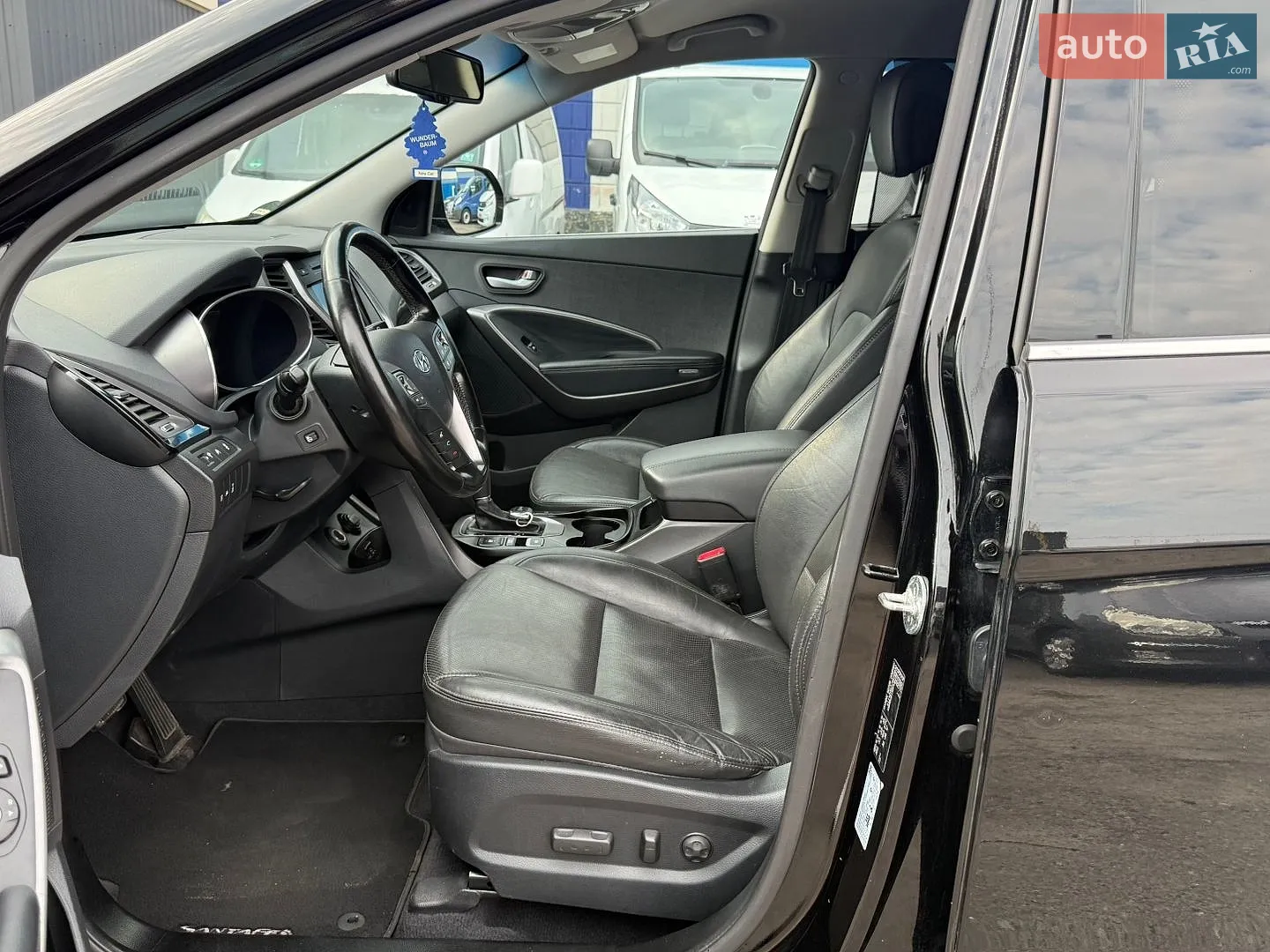2016 Hyundai Santa Fe - мініатюра 35