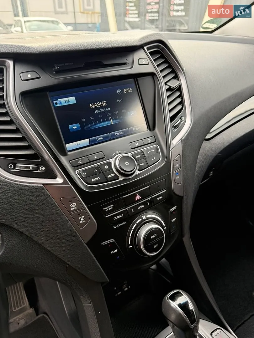 2016 Hyundai Santa Fe - мініатюра 41