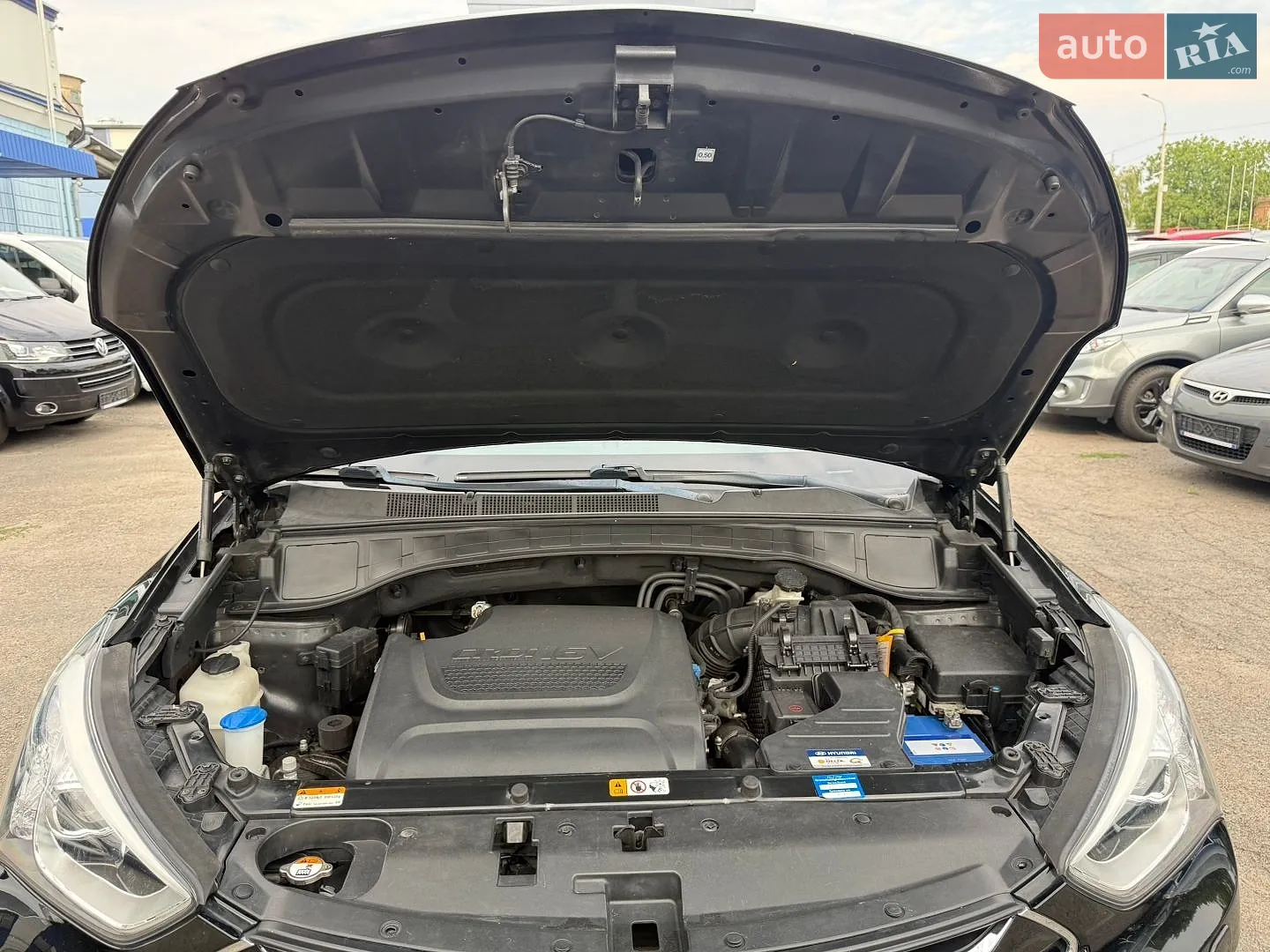 2016 Hyundai Santa Fe - мініатюра 46