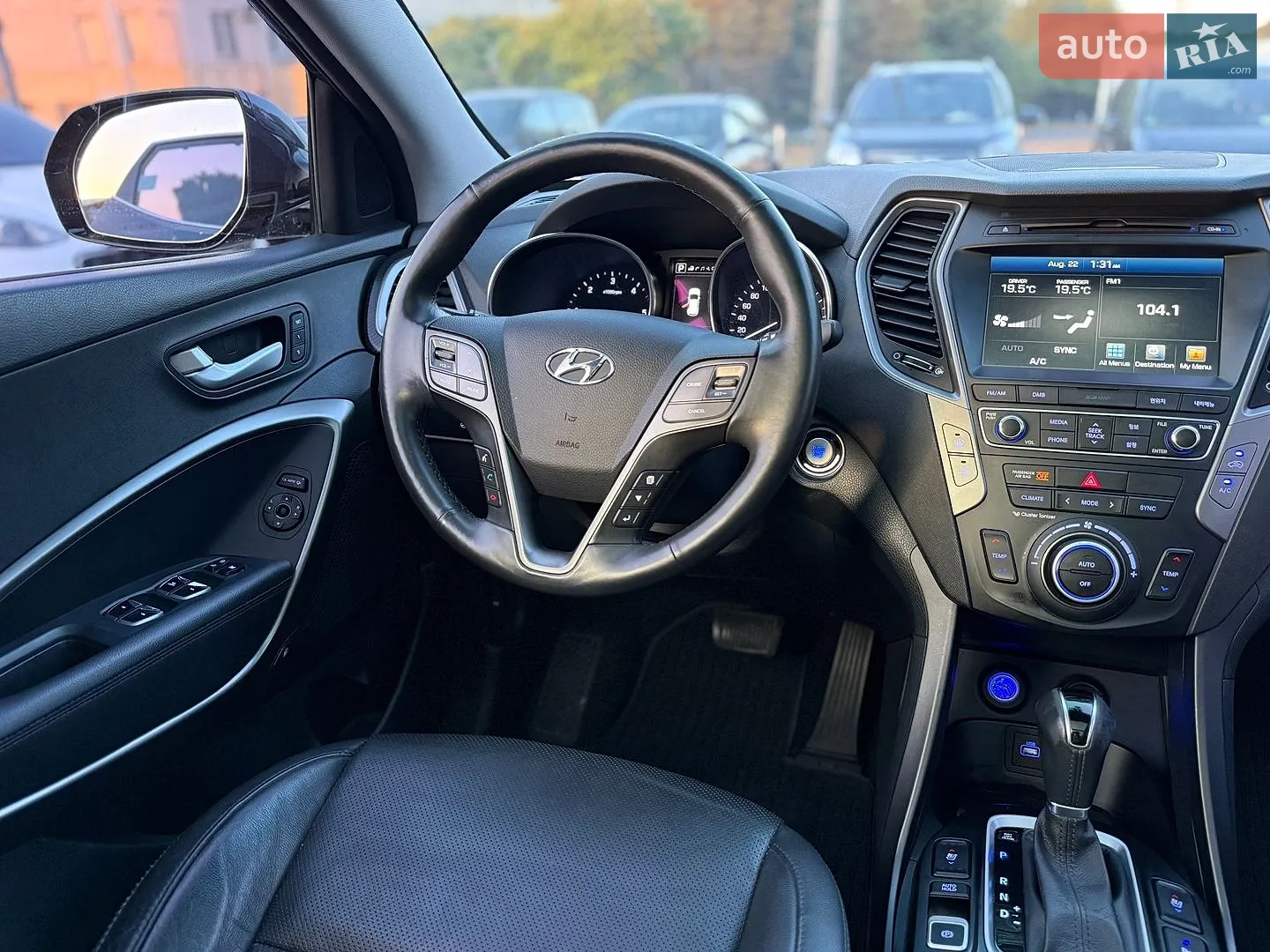2016 Hyundai Santa Fe - мініатюра 9