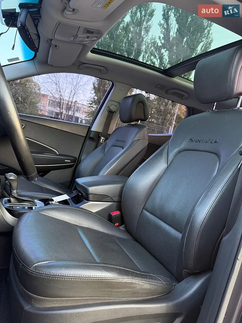 2016 Hyundai Santa Fe - мініатюра 18