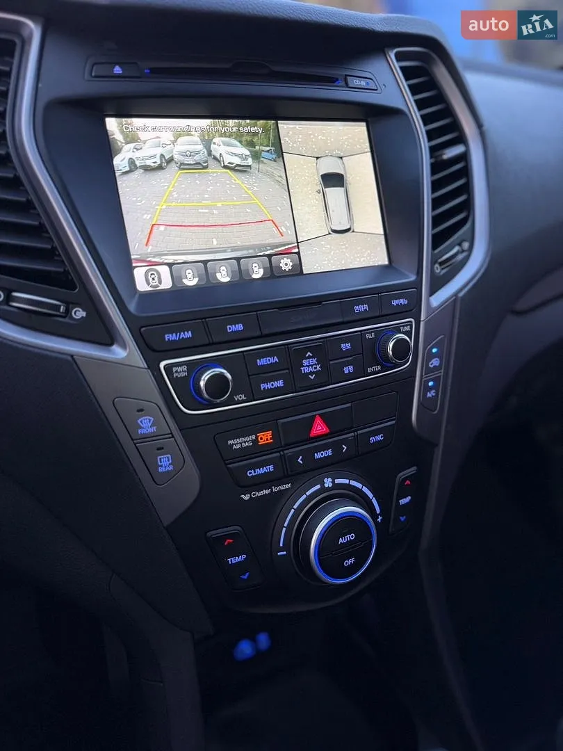 2016 Hyundai Santa Fe - мініатюра 23