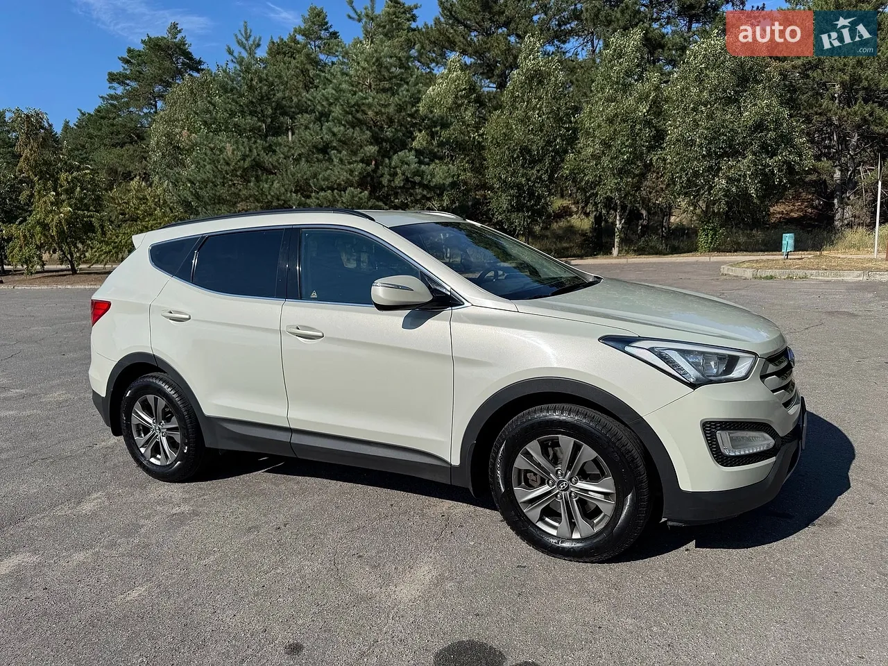 2013 Hyundai Santa Fe - мініатюра 34