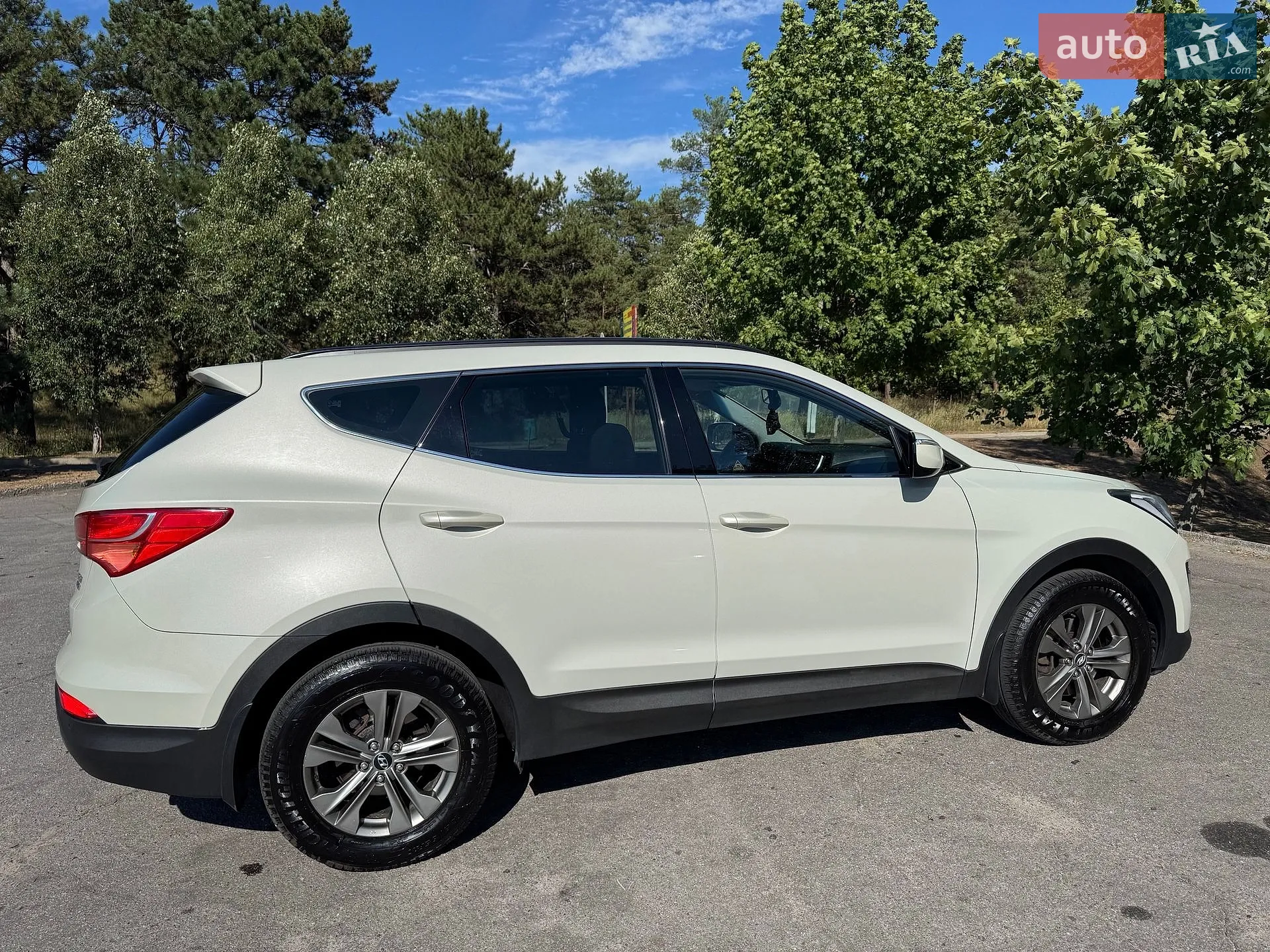 2014 Hyundai Santa Fe - мініатюра 6