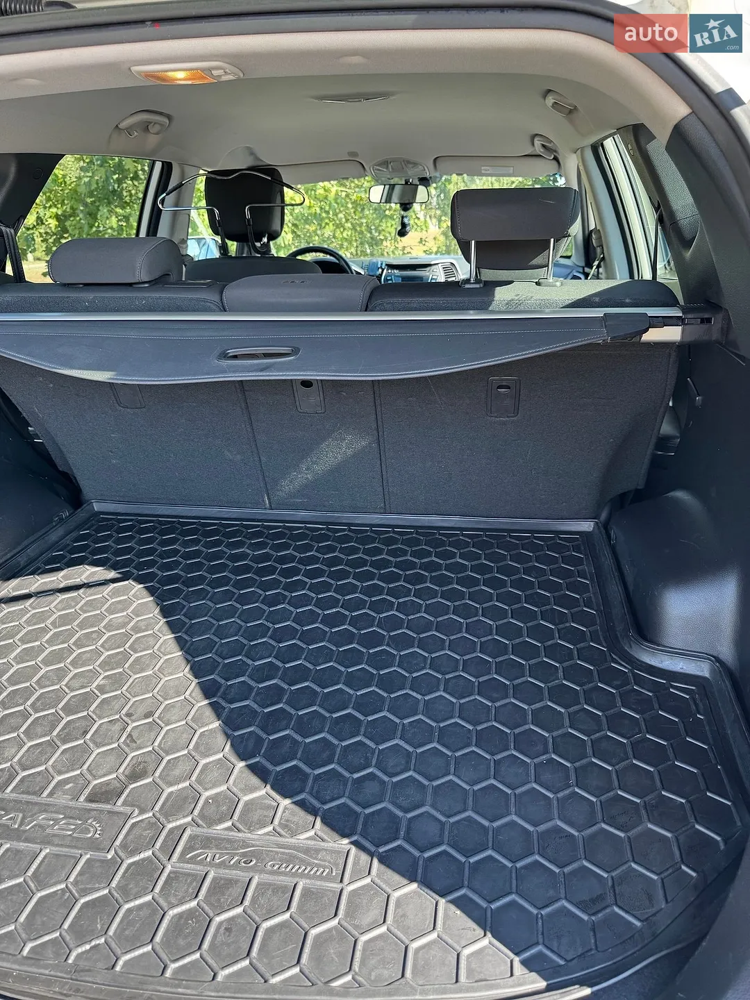 2014 Hyundai Santa Fe - мініатюра 11