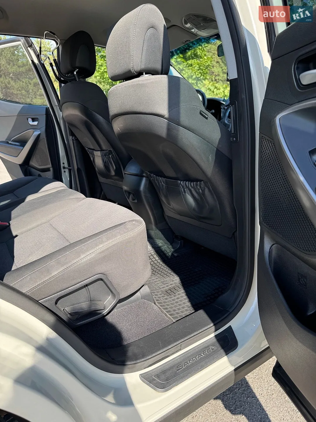 2014 Hyundai Santa Fe - мініатюра 14