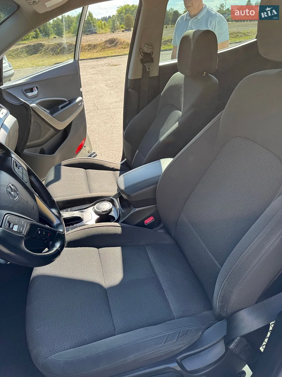 2014 Hyundai Santa Fe - мініатюра 23