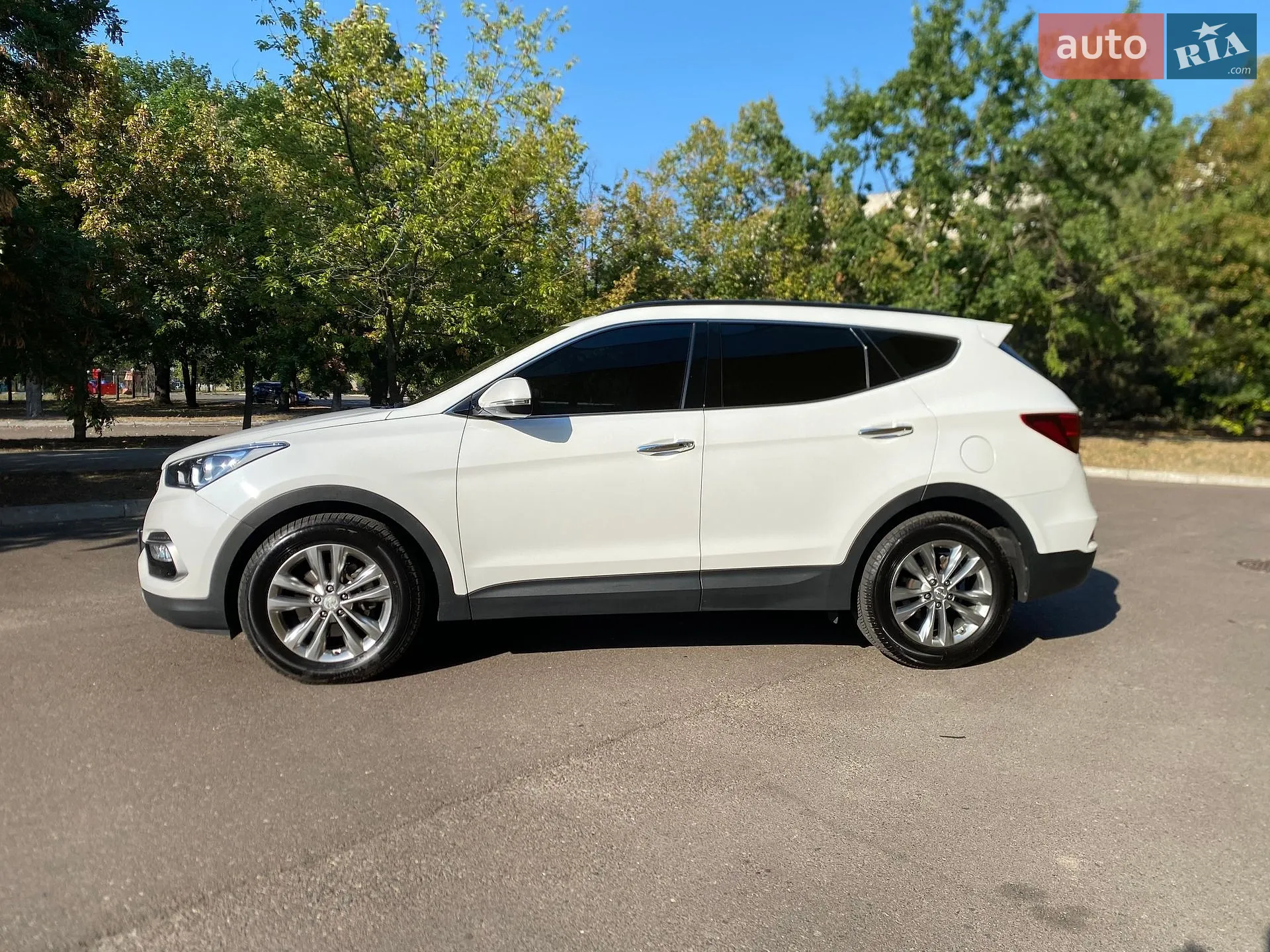 2017 Hyundai Santa Fe - мініатюра 5
