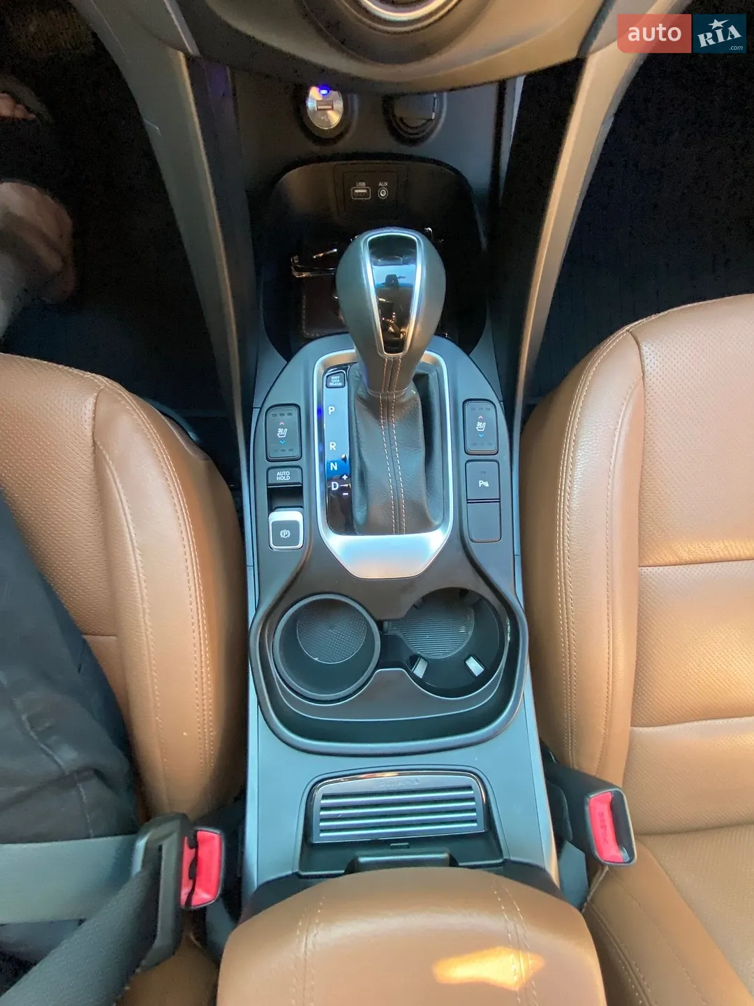 2017 Hyundai Santa Fe - мініатюра 11