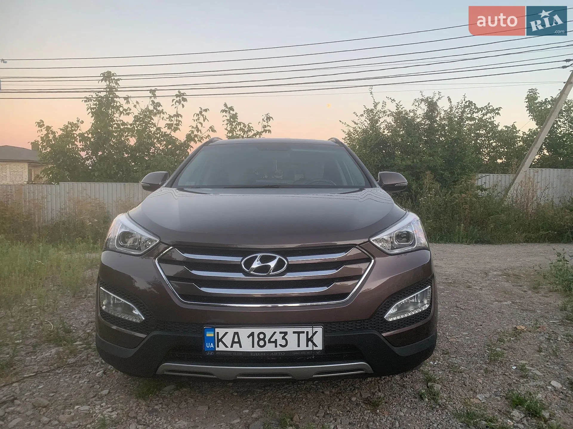 2015 Hyundai Santa Fe - мініатюра 4