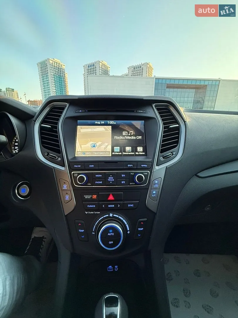 2016 Hyundai Santa Fe - мініатюра 23