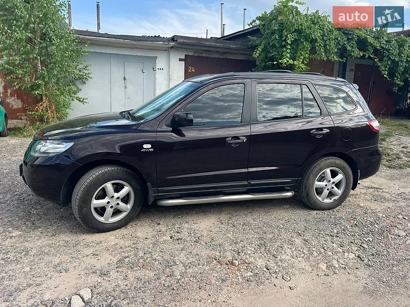 Hyundai Santa FE