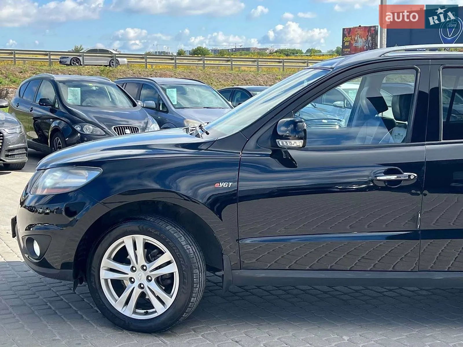 2010 Hyundai Santa Fe - мініатюра 3