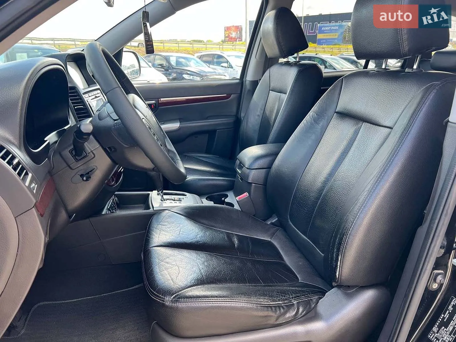 2010 Hyundai Santa Fe - мініатюра 20