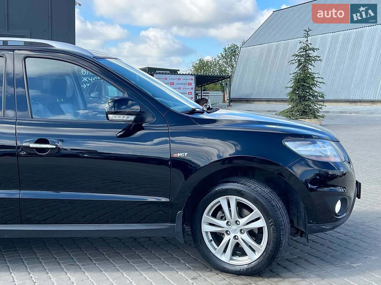 2010 Hyundai Santa Fe - мініатюра 11