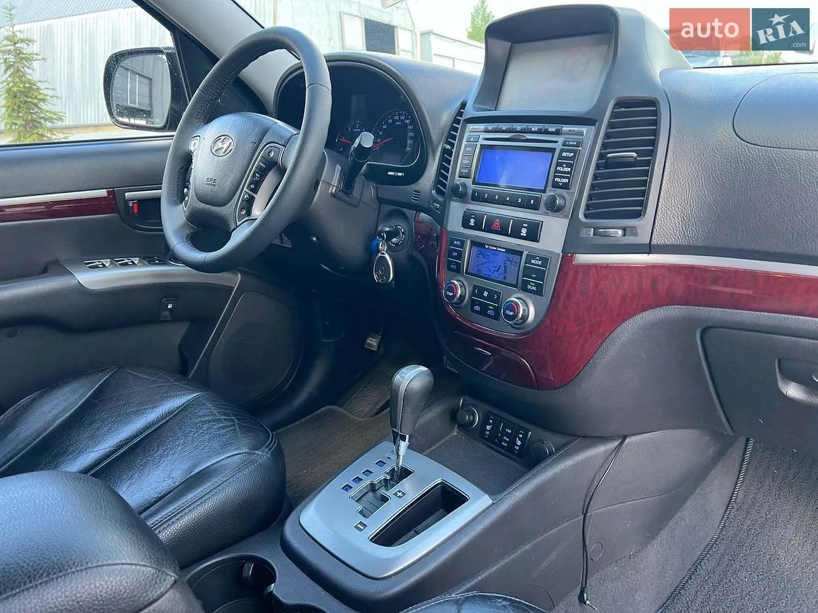 2010 Hyundai Santa Fe - мініатюра 44