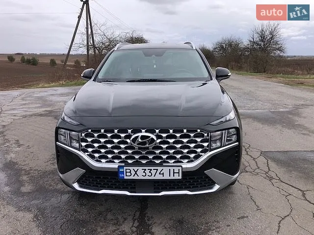 Hyundai Santa FE