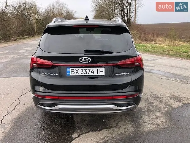 2022 Hyundai Santa Fe - мініатюра 3