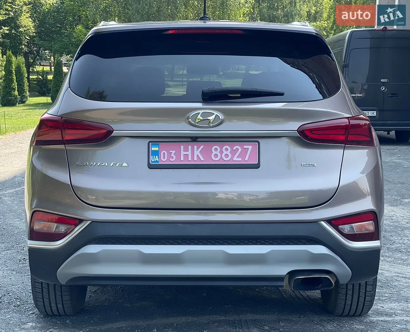 2019 Hyundai Santa Fe - мініатюра 5