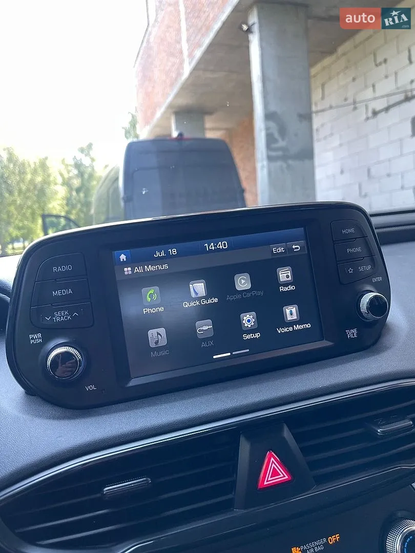2019 Hyundai Santa Fe - мініатюра 30