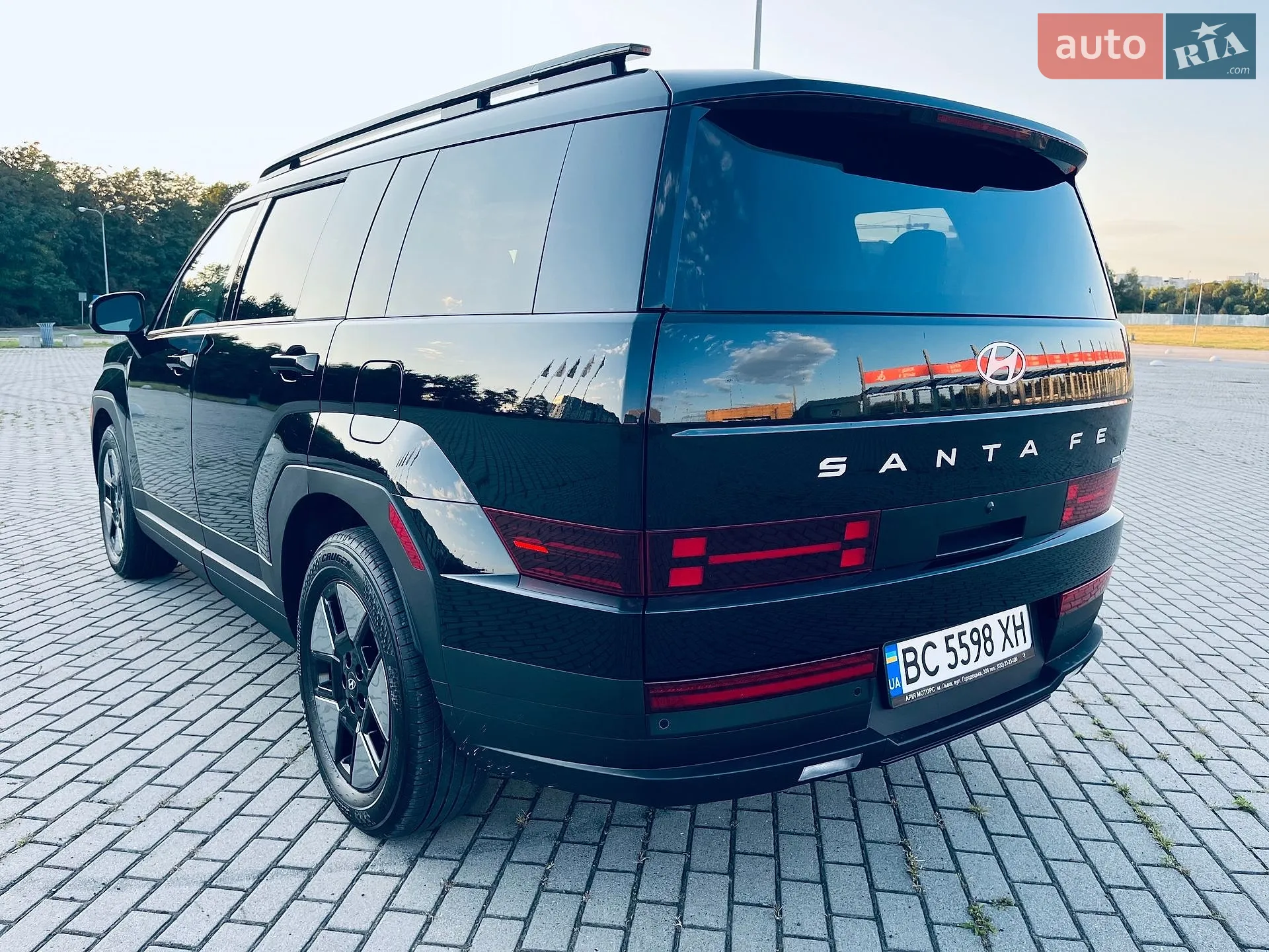 2024 Hyundai Santa Fe - мініатюра 4