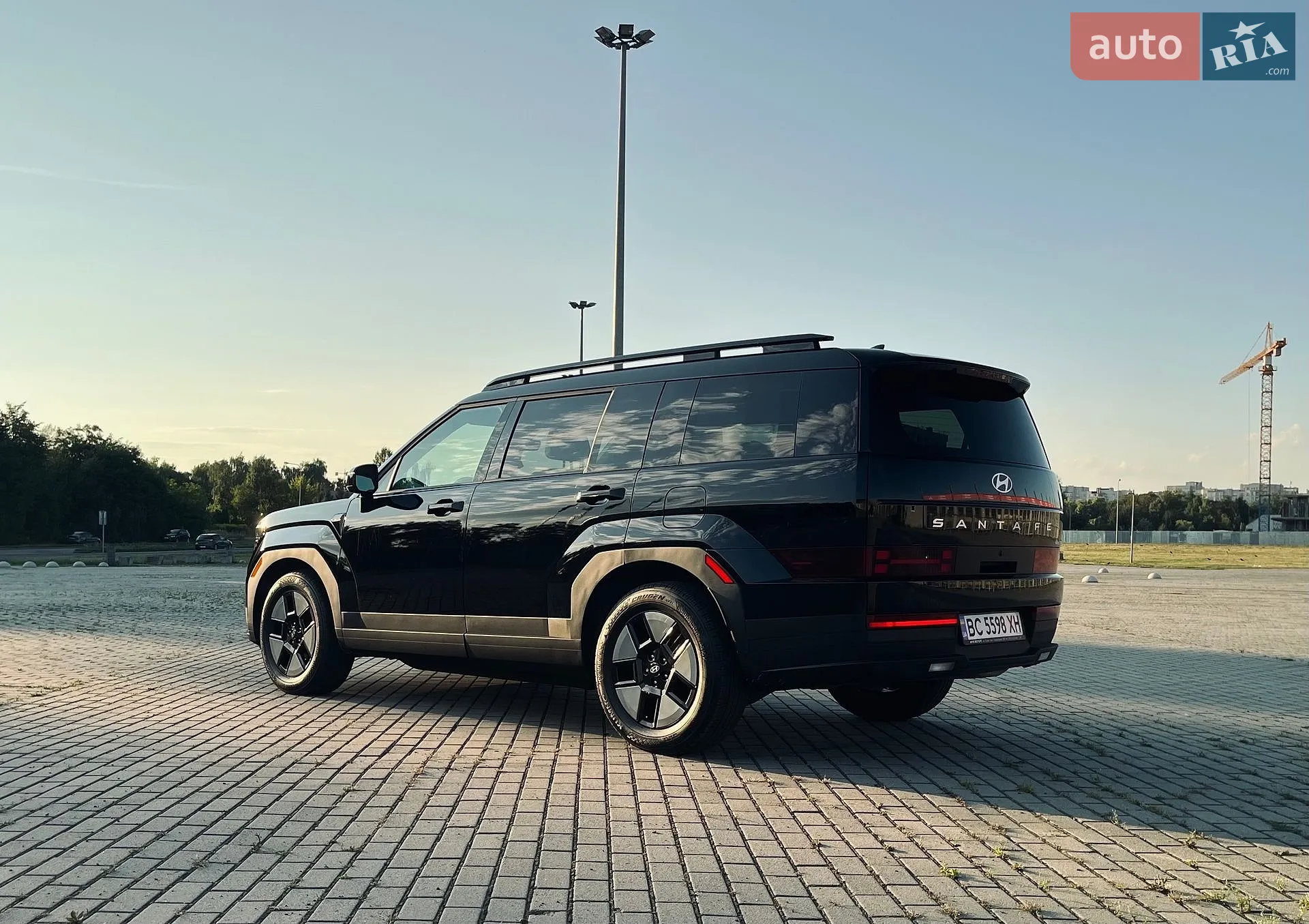 2024 Hyundai Santa Fe - мініатюра 20