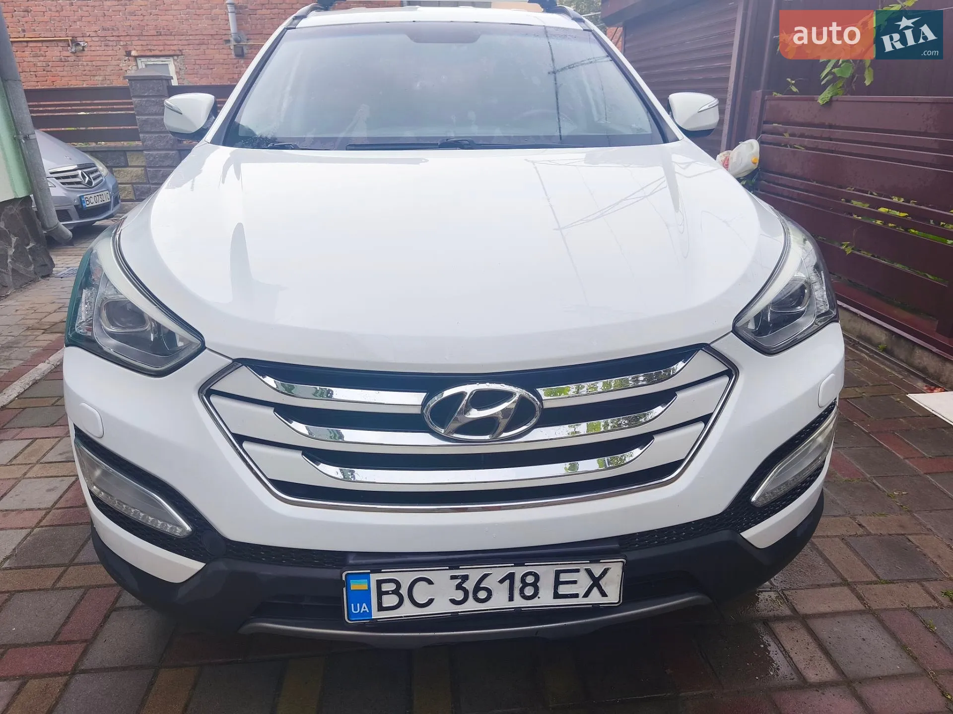 2013 Hyundai Santa Fe - мініатюра 3