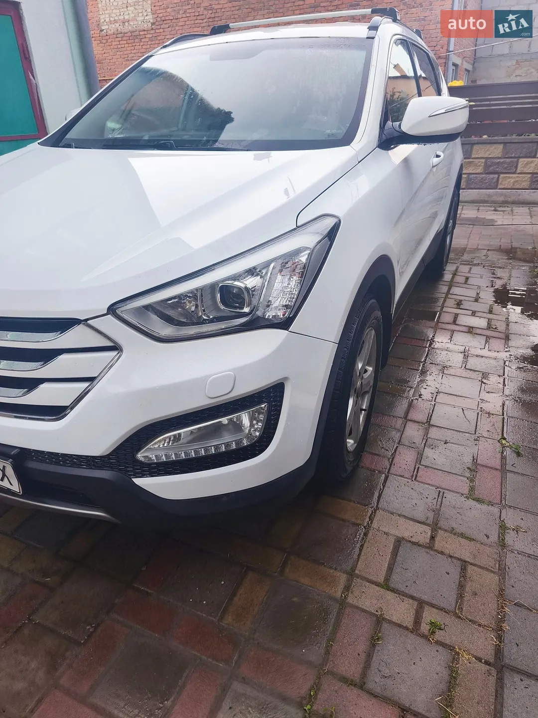 2013 Hyundai Santa Fe - мініатюра 11