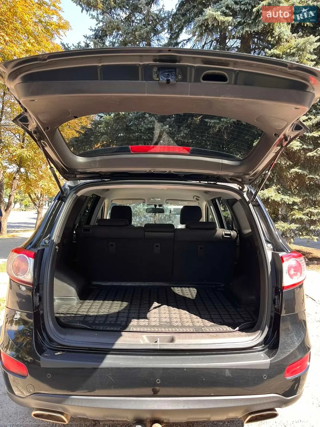 2010 Hyundai Santa Fe - мініатюра 7