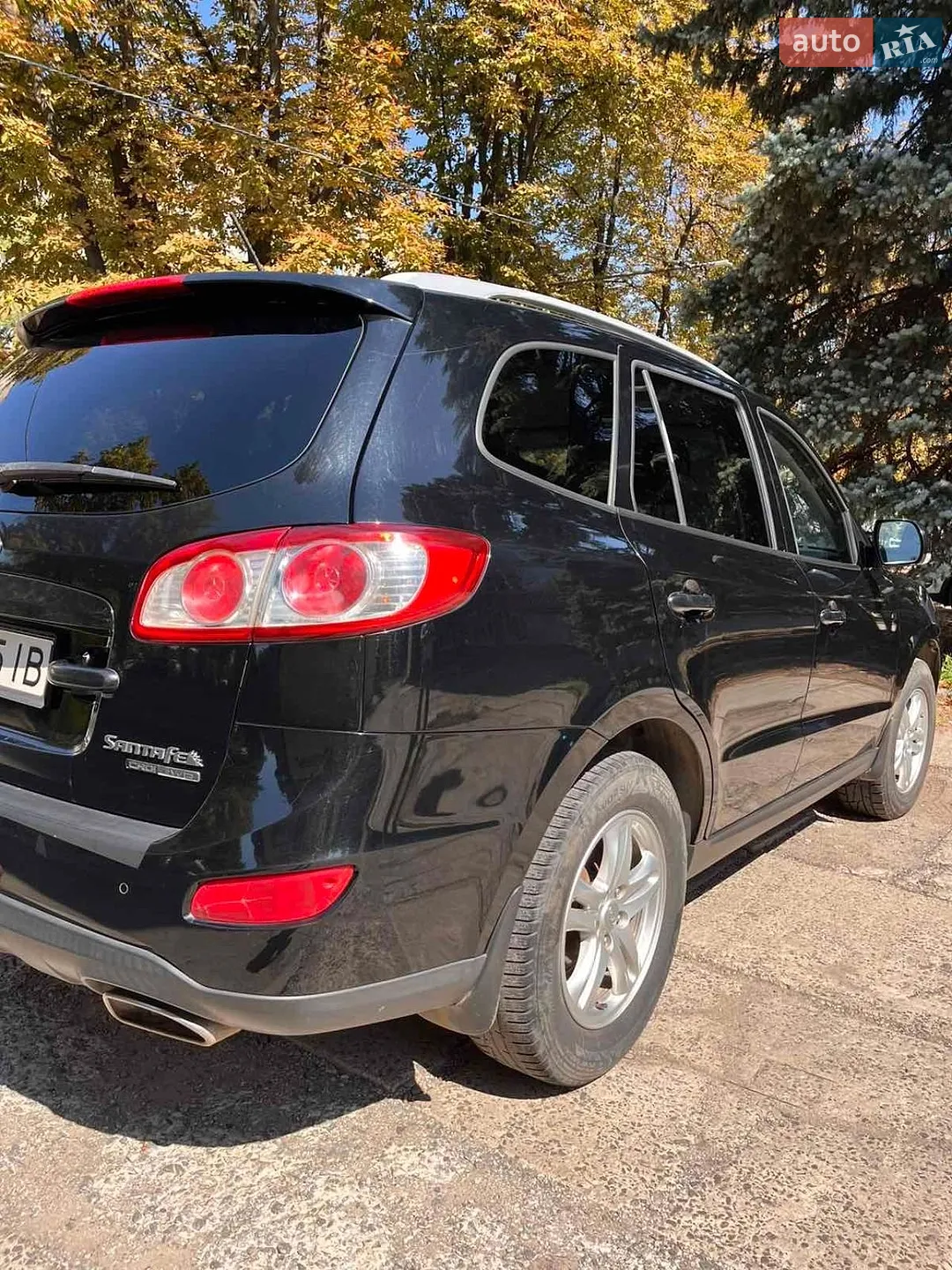 2010 Hyundai Santa Fe - мініатюра 3