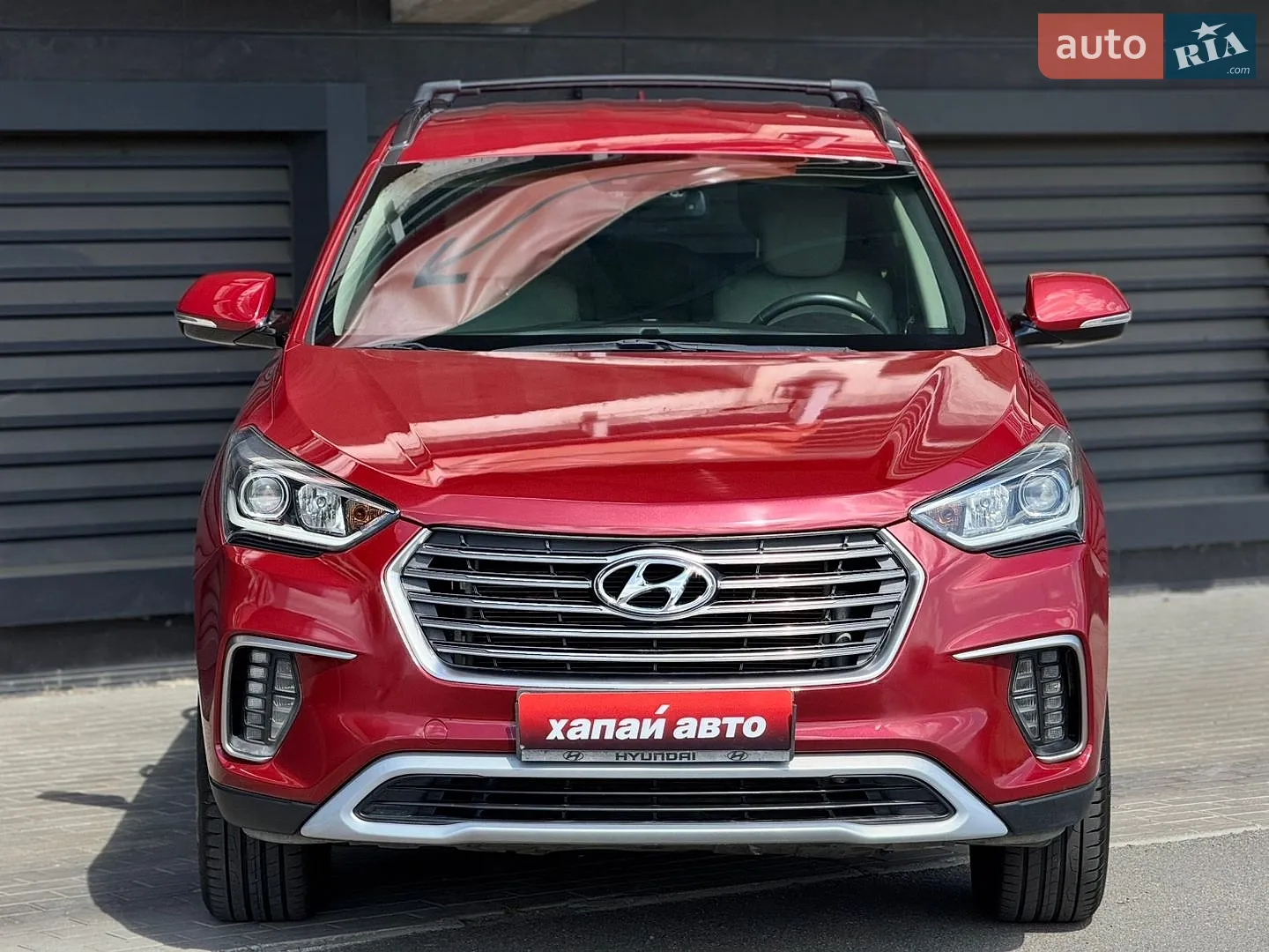 2016 Hyundai Santa Fe - мініатюра 2