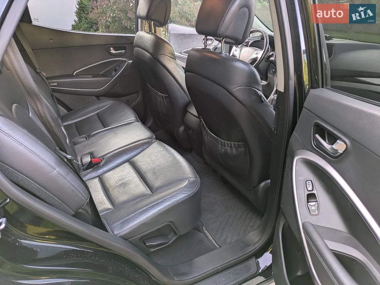 2013 Hyundai Santa Fe - мініатюра 9