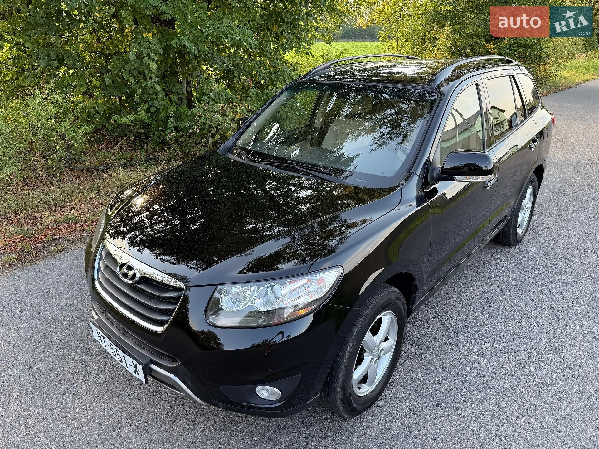 2012 Hyundai Santa Fe - мініатюра 10