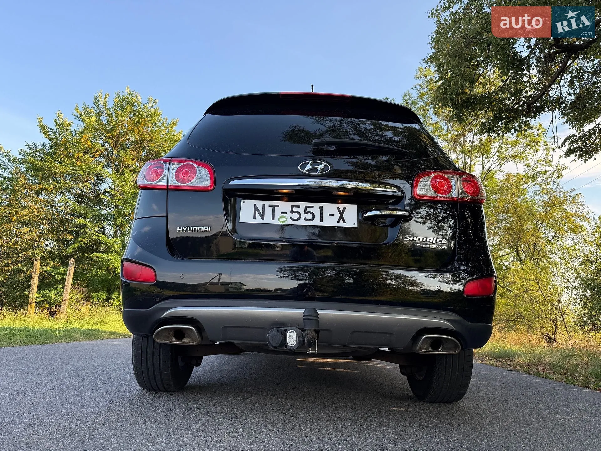 2012 Hyundai Santa Fe - мініатюра 20