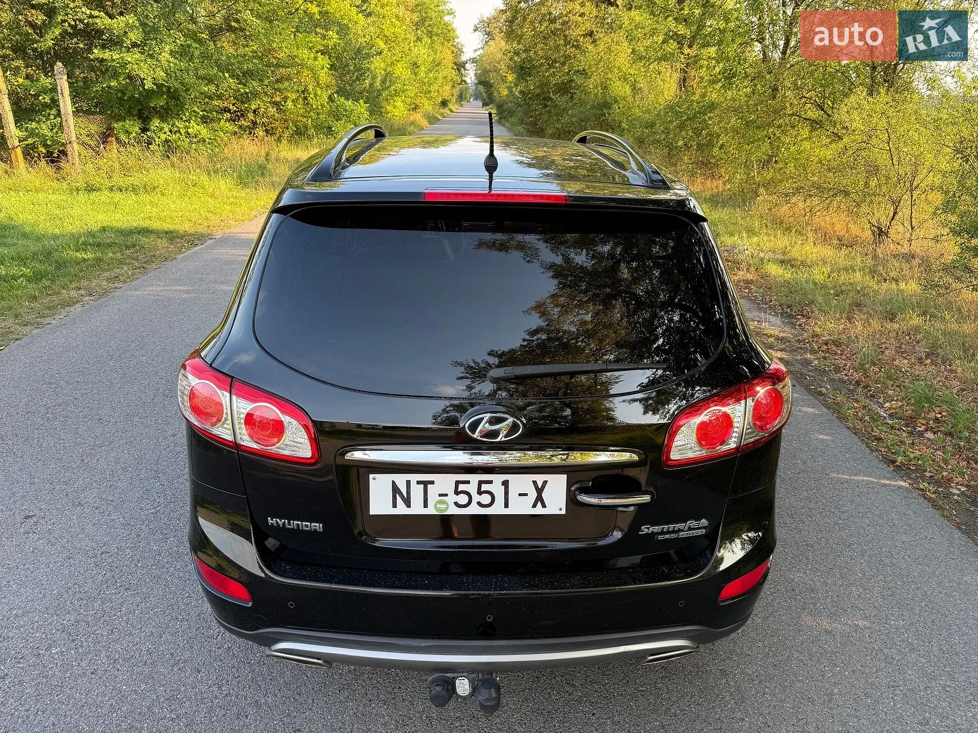 2012 Hyundai Santa Fe - мініатюра 19