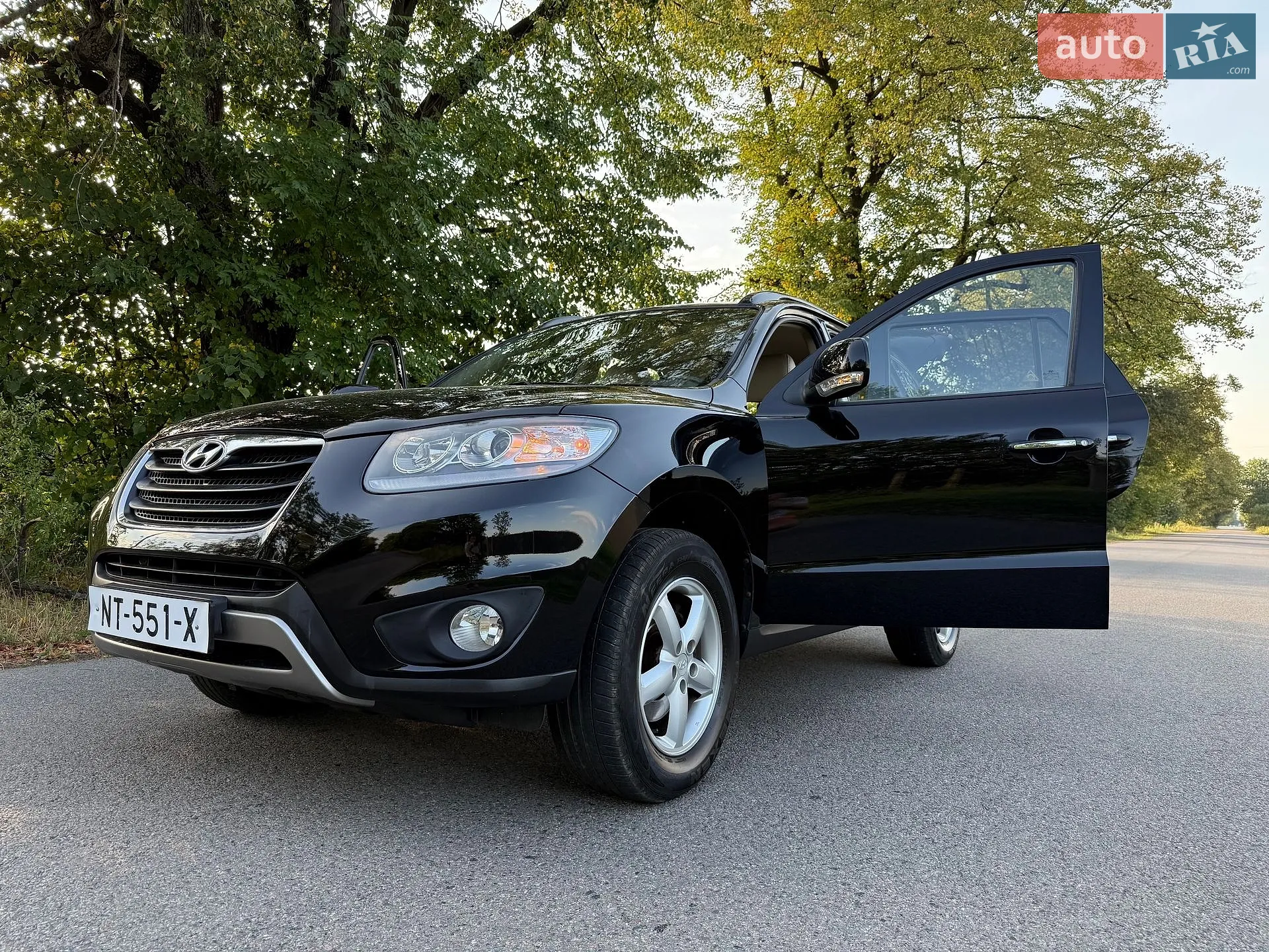2012 Hyundai Santa Fe - мініатюра 31