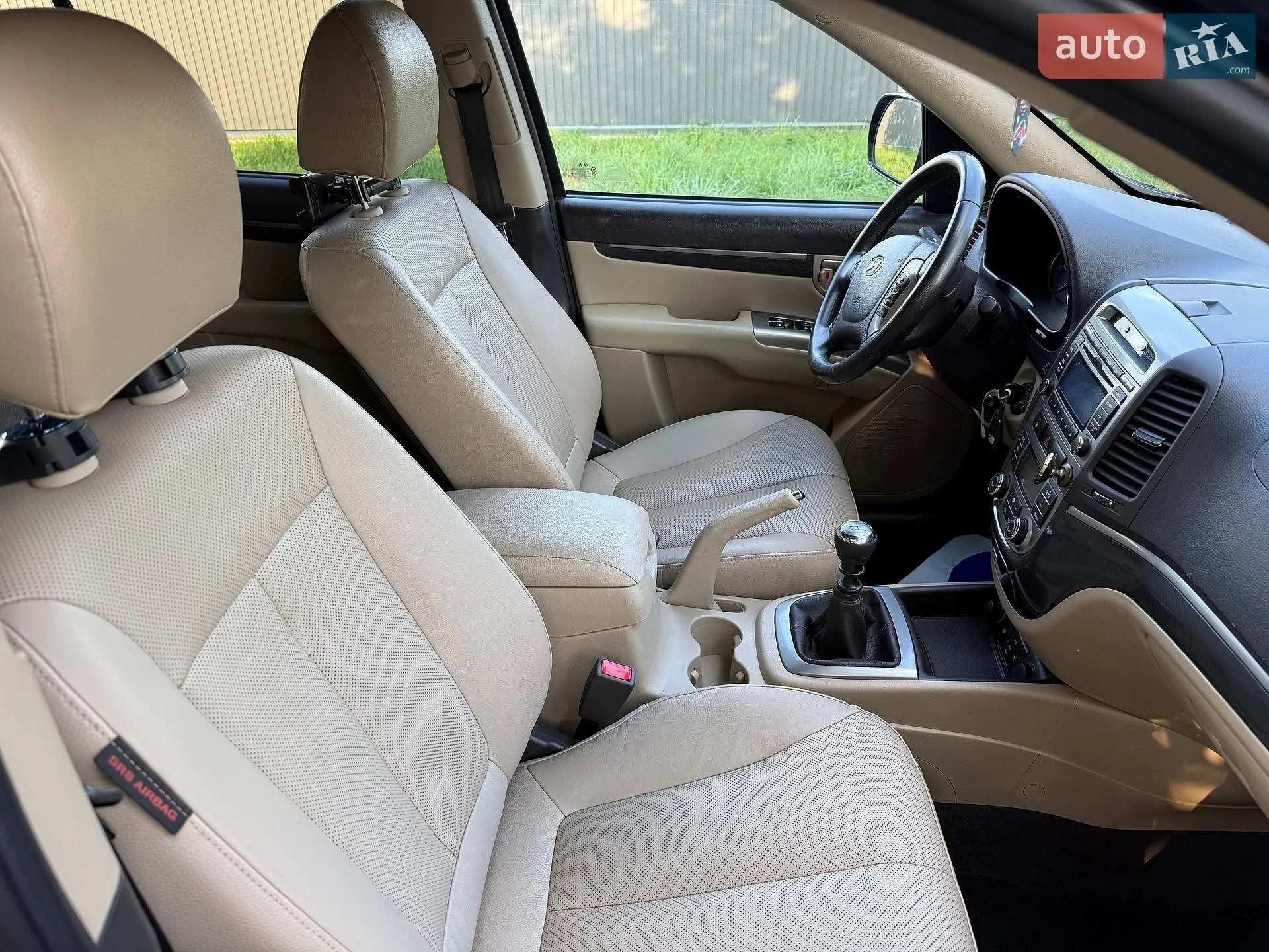 2012 Hyundai Santa Fe - мініатюра 56