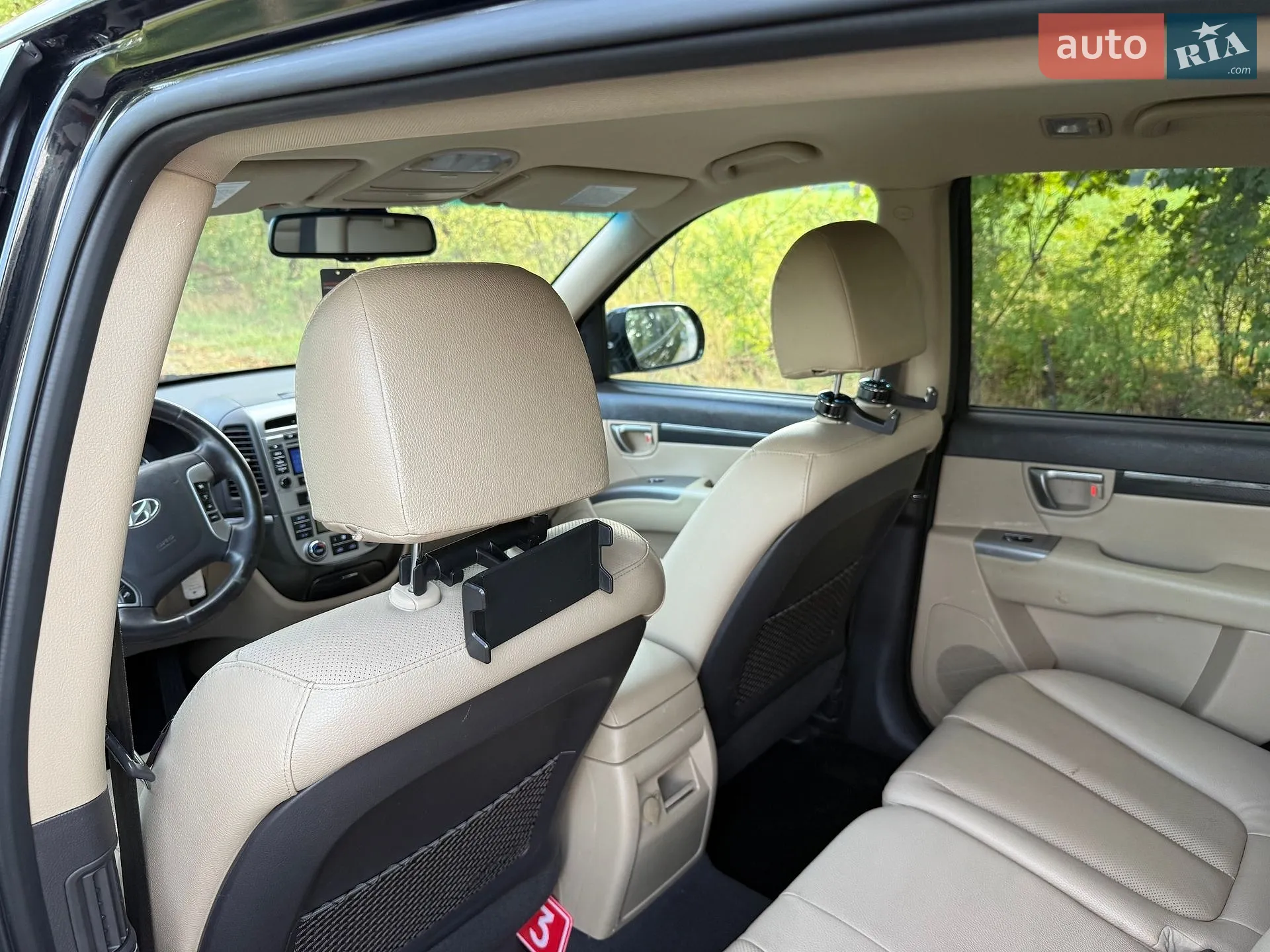 2012 Hyundai Santa Fe - мініатюра 66
