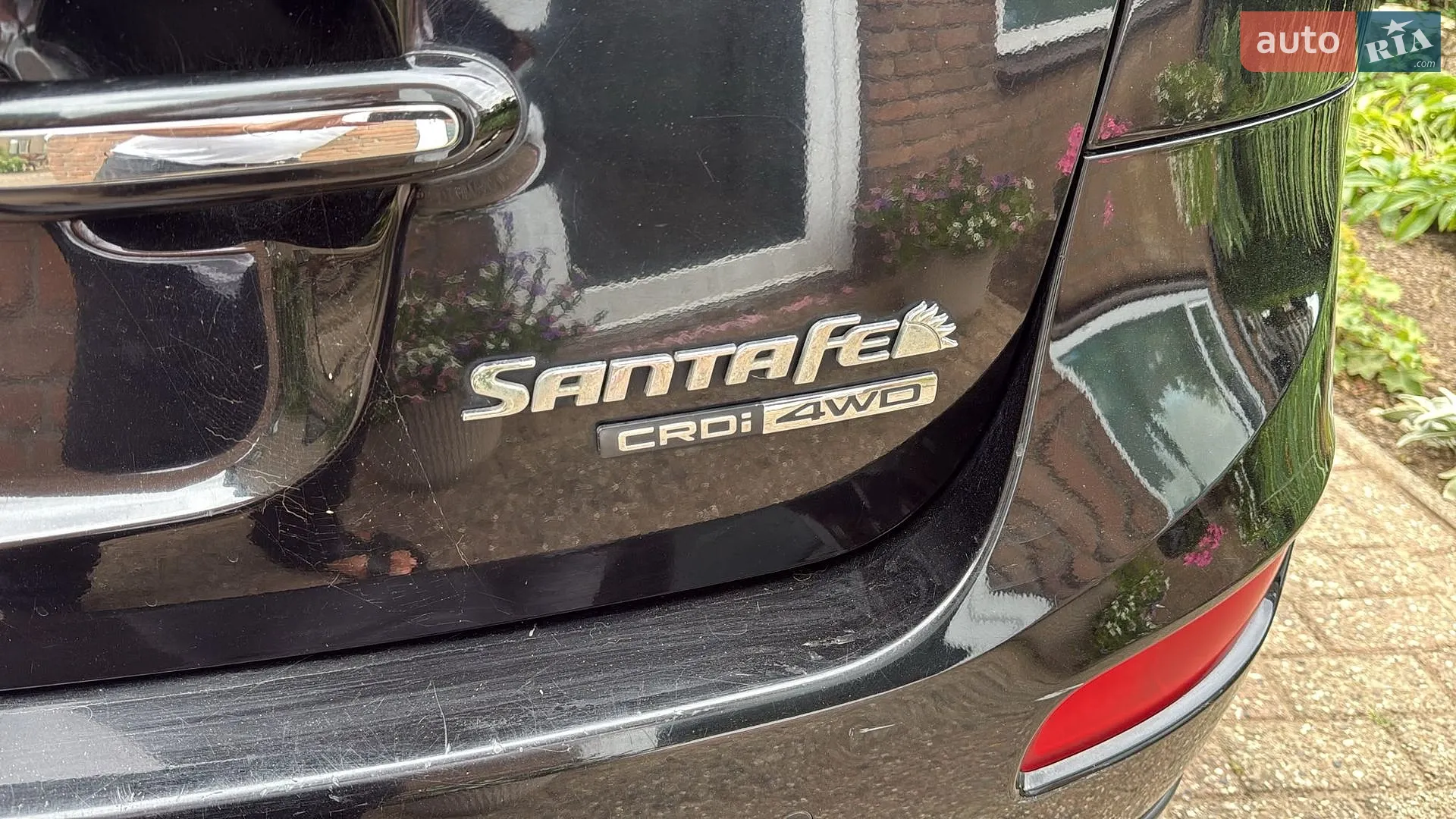 2012 Hyundai Santa Fe - мініатюра 87