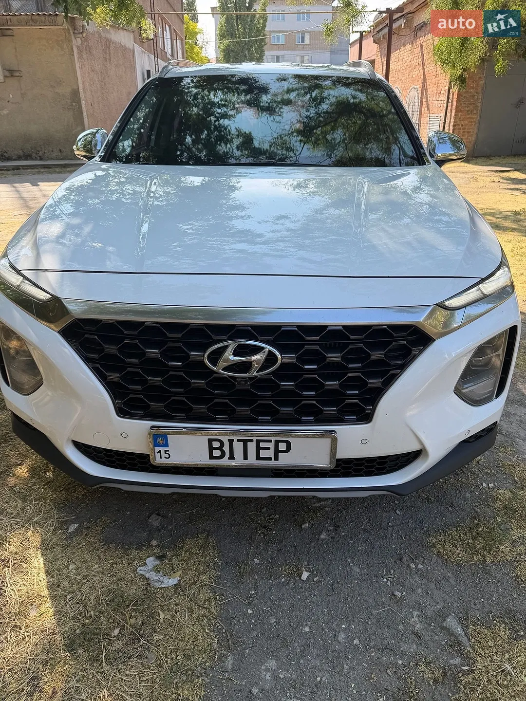 2018 Hyundai Santa Fe - мініатюра 2