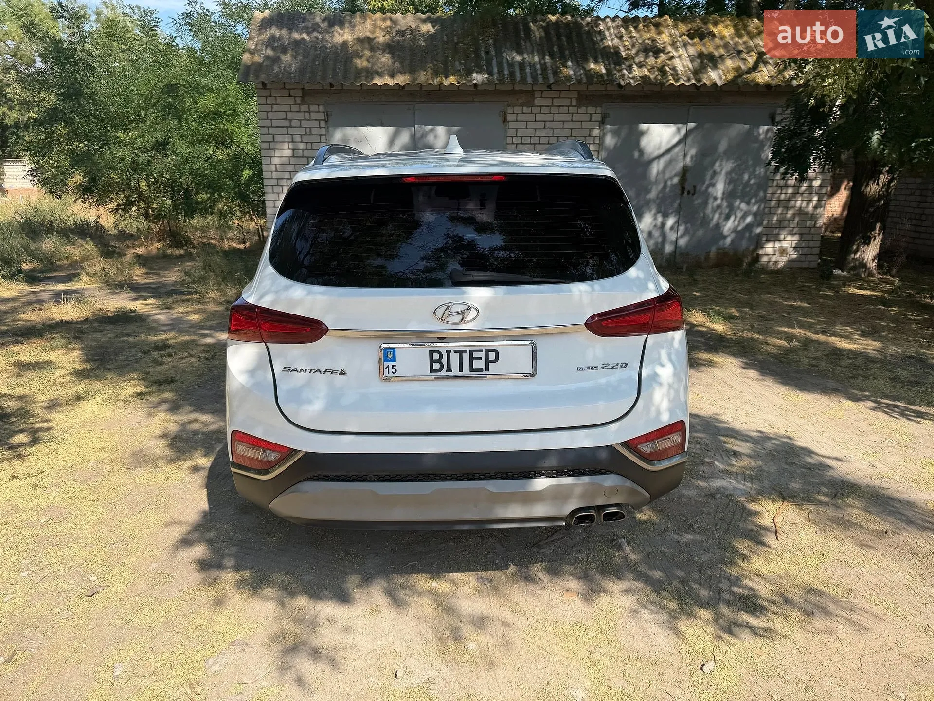 2018 Hyundai Santa Fe - мініатюра 7