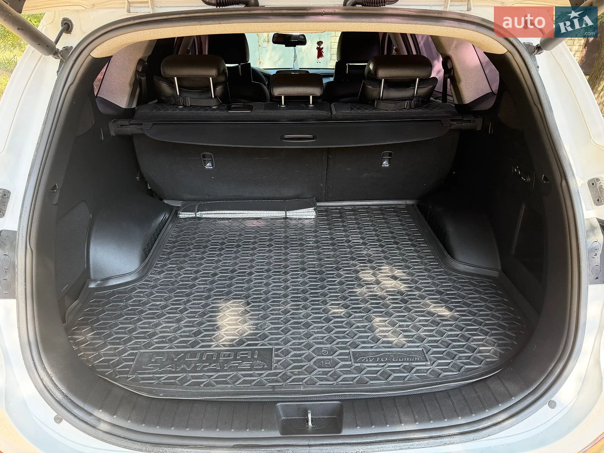 2018 Hyundai Santa Fe - мініатюра 10