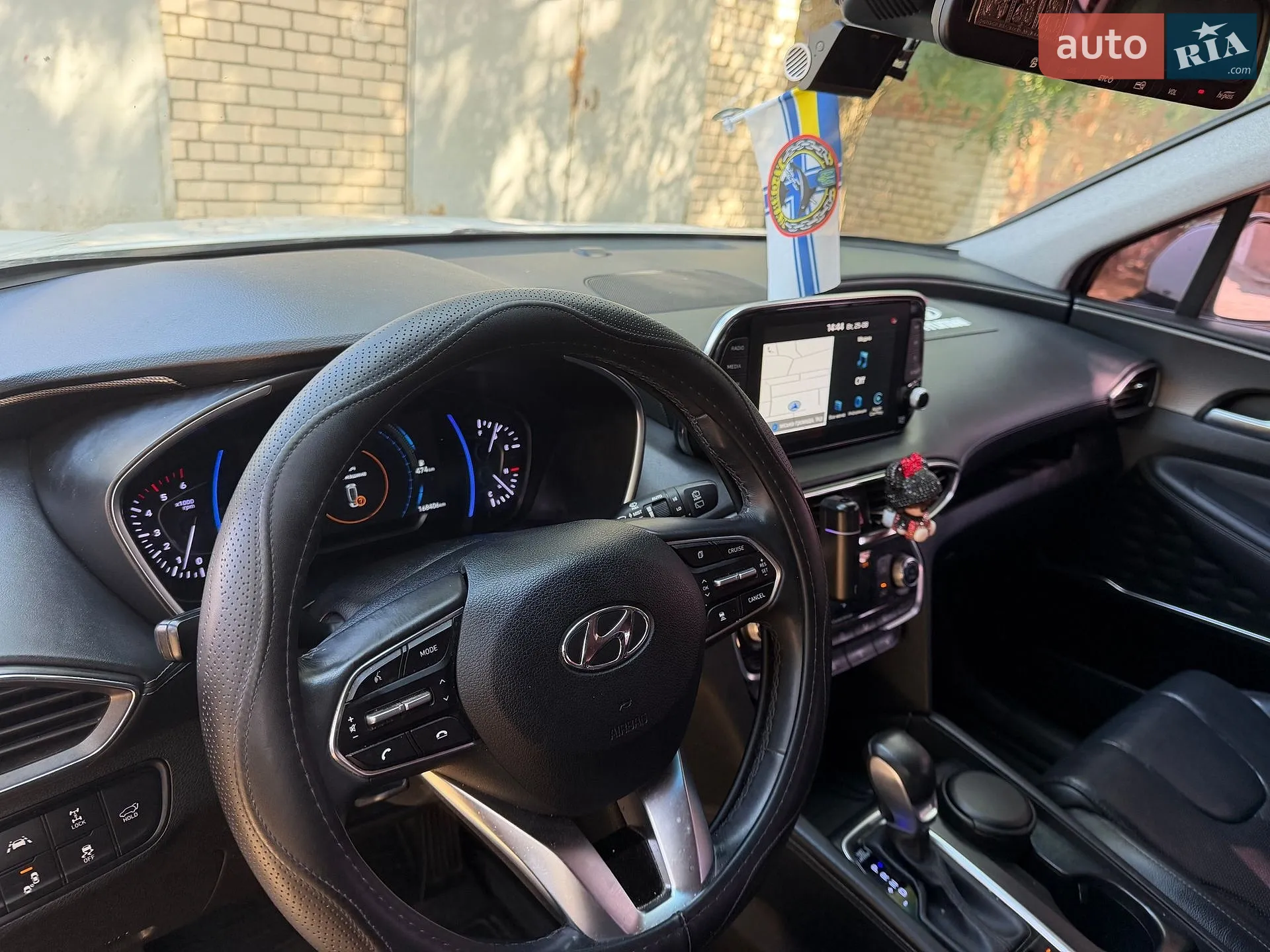 2018 Hyundai Santa Fe - мініатюра 23